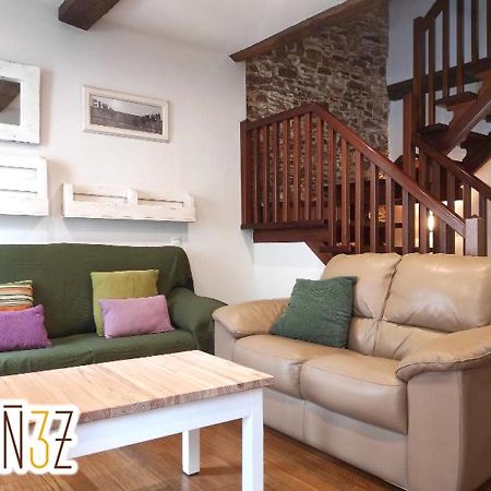 Ibanez 3 Villa Ribadeo Exterior foto