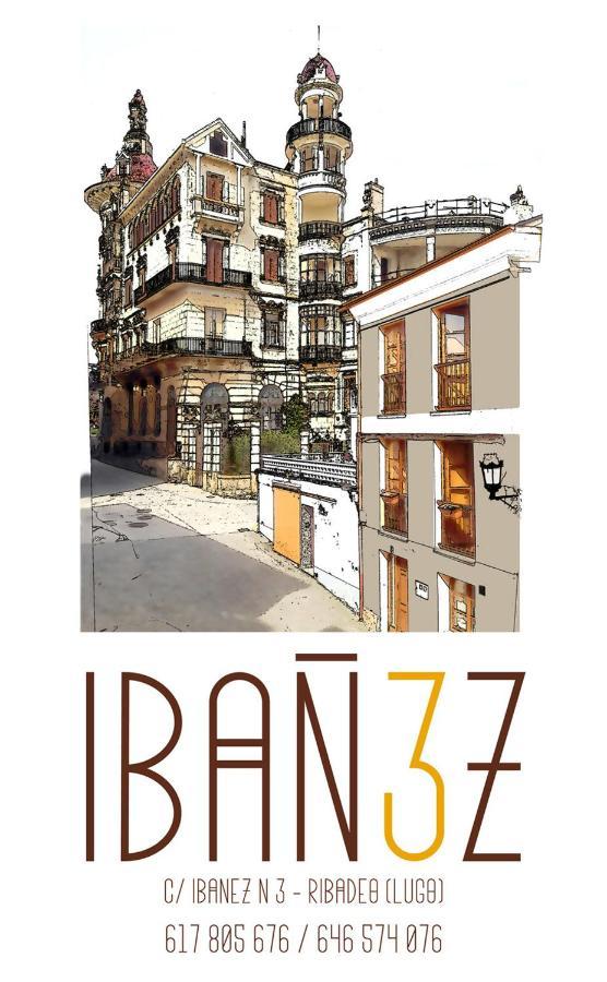 Ibanez 3 Villa Ribadeo Exterior foto