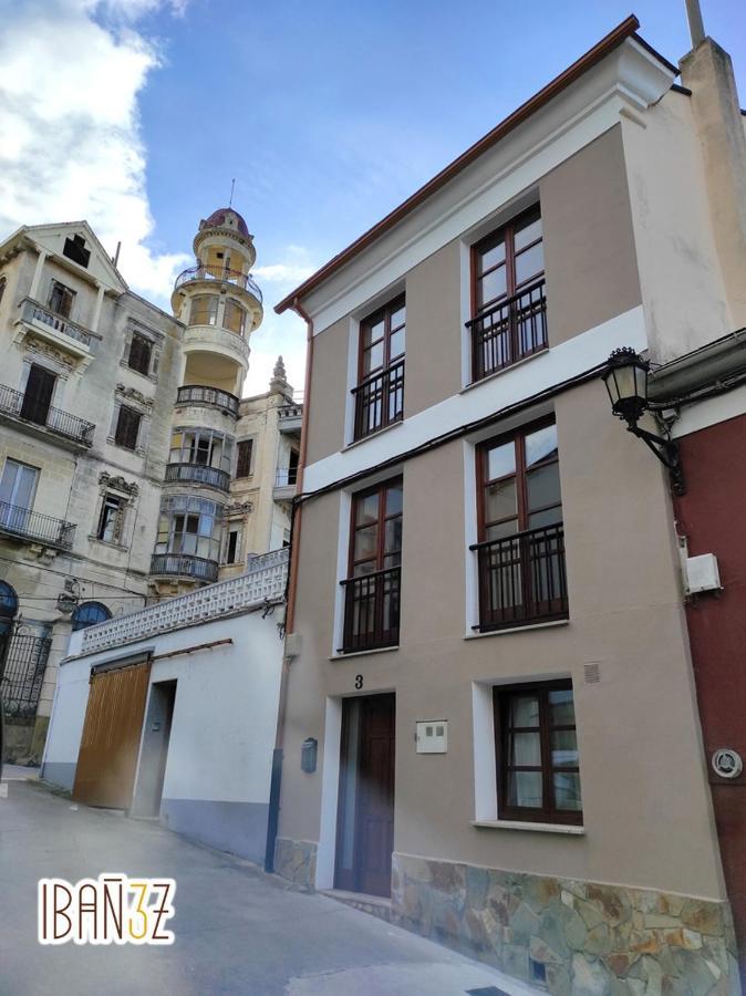 Ibanez 3 Villa Ribadeo Exterior foto