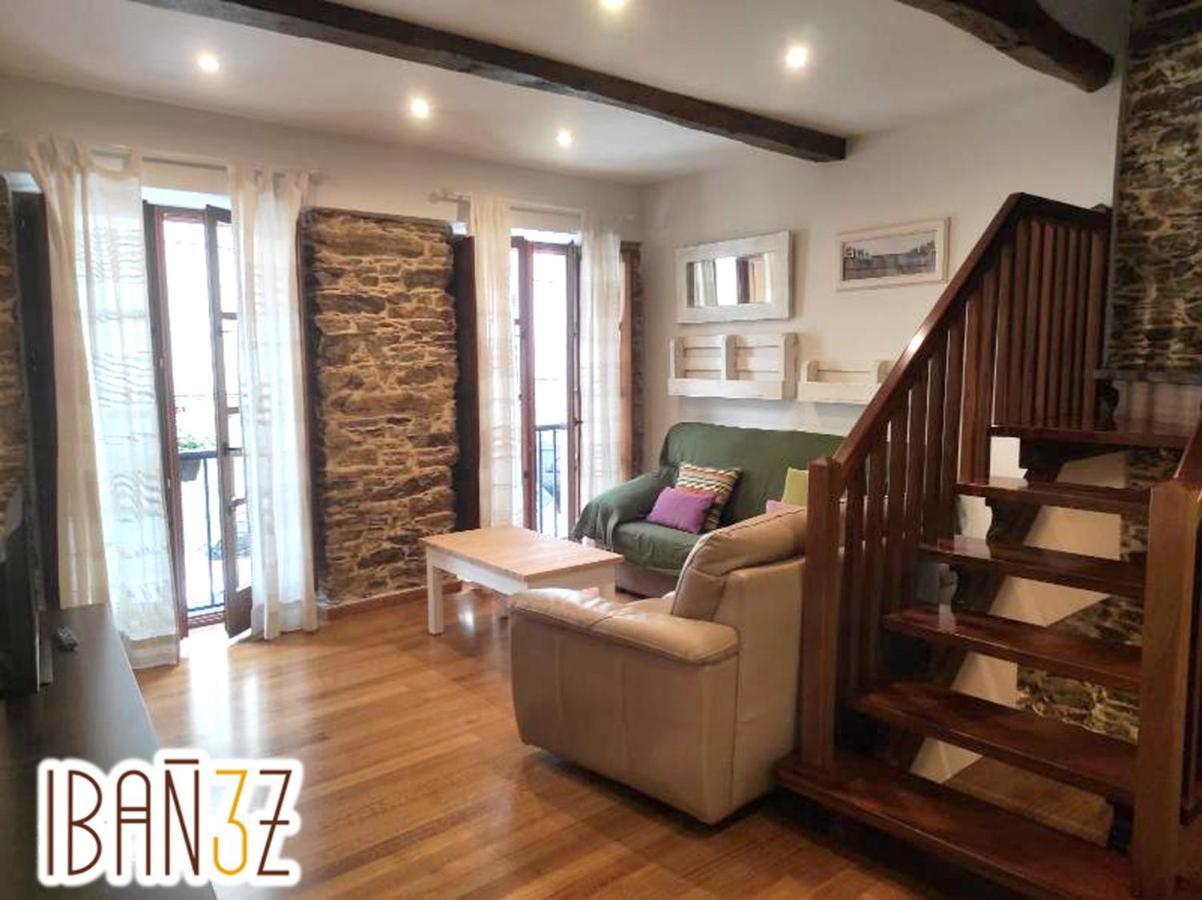 Ibanez 3 Villa Ribadeo Exterior foto