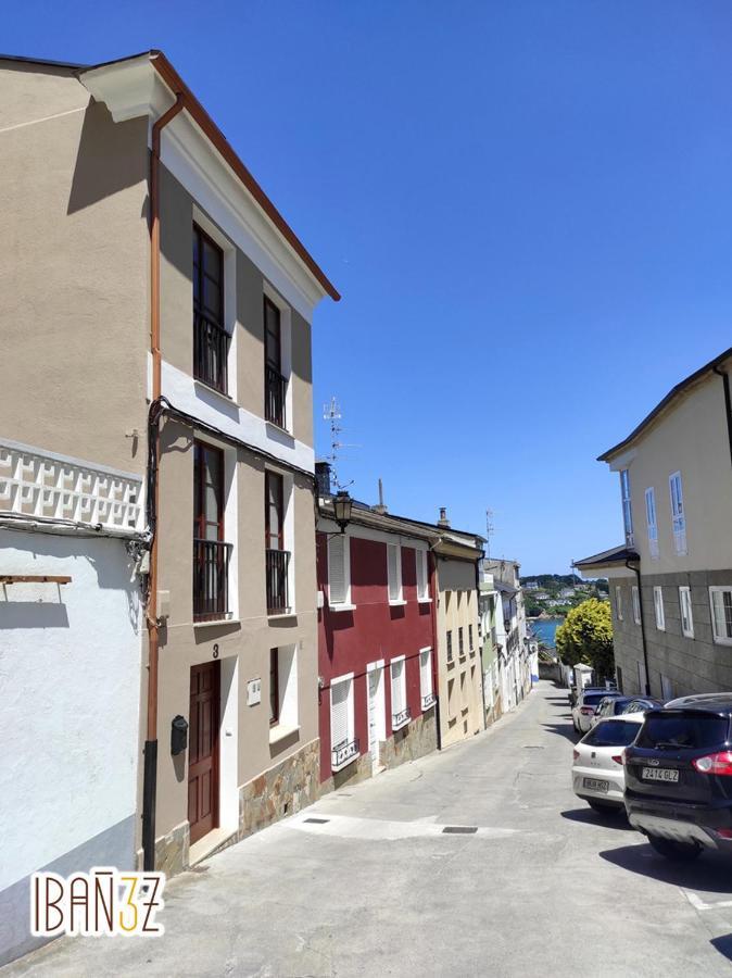 Ibanez 3 Villa Ribadeo Exterior foto