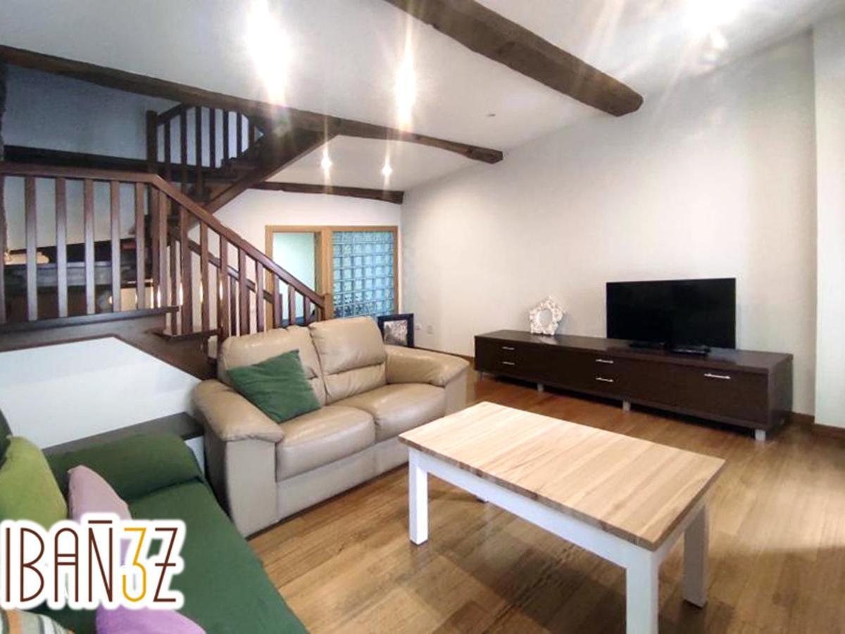 Ibanez 3 Villa Ribadeo Exterior foto