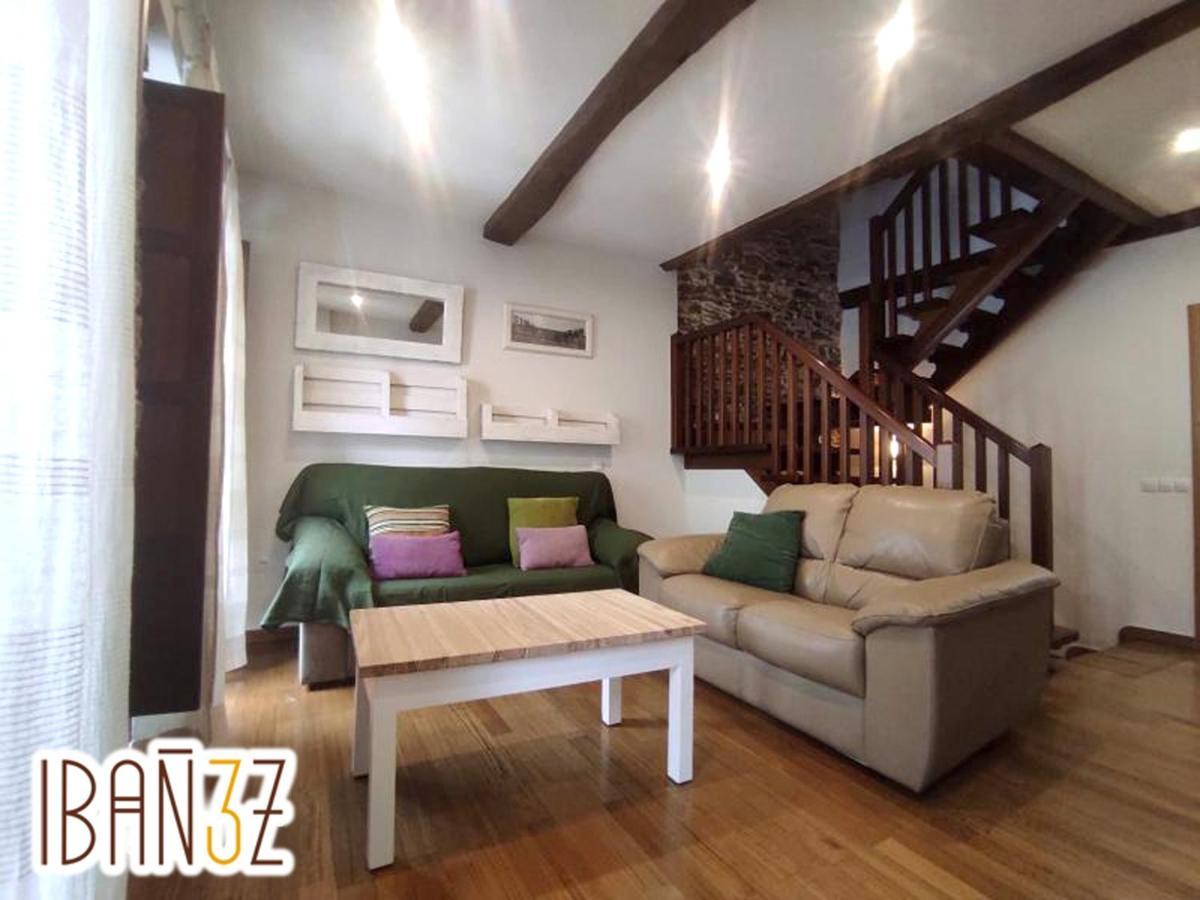 Ibanez 3 Villa Ribadeo Exterior foto