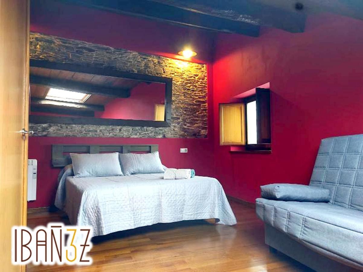 Ibanez 3 Villa Ribadeo Exterior foto